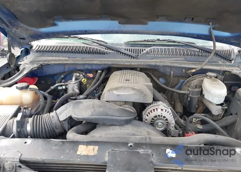 2004 Chevrolet Silverado 1500 Ls из США, поврежденный, VIN 2GCEK19T241252247